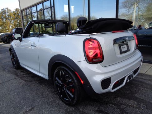 Used 2021 MINI Cooper John Cooper Works w/ Driver Assistance Package image 7