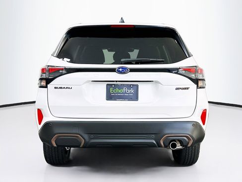 Used 2025 Subaru Forester Sport image 7