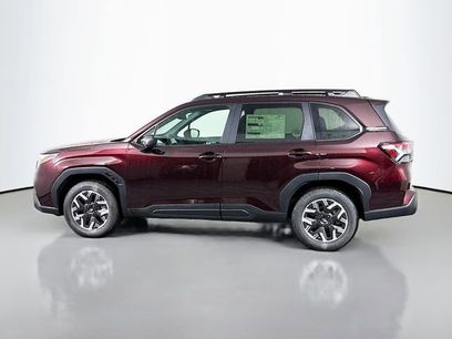 New 2026 Subaru Forester Premium