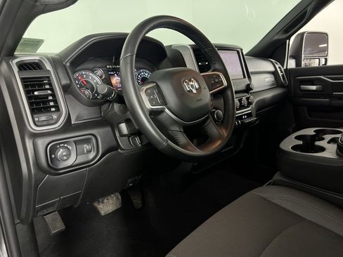 Used 2024 RAM 2500 Big Horn w/ Bed Utility Group image 22