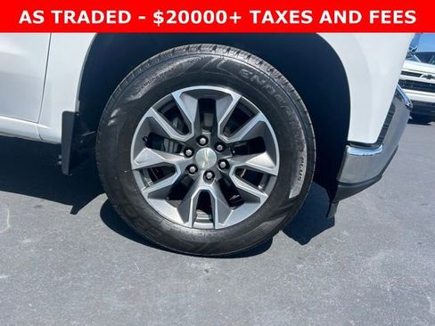 Used 2020 Chevrolet Silverado 1500 LT w/ All-Star Edition RWD image 8