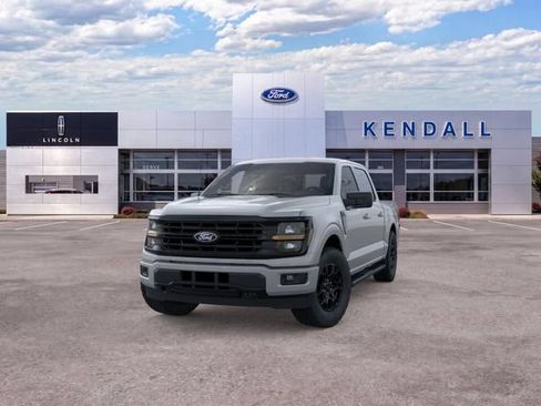 New 2026 Ford F150 XLT w/ FX4 Off-Road Package AWD/4WD image 2