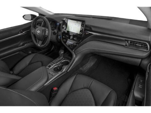 Used 2021 Toyota Camry XSE w/ Navigation Upgrade Package image 15