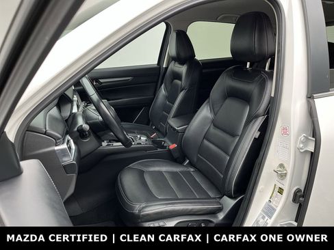 Certified 2025 MAZDA CX-5 AWD 2.5 S w/ Preferred Package image 9