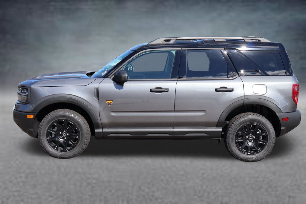 New 2026 Ford Bronco Sport Badlands w/ Badlands Tech Package AWD/4WD image 4