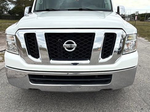 Used 2020 Nissan NV 3500 SV w/ Navigation Package RWD image 22