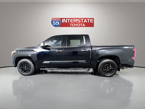 Used 2022 Toyota Tundra 1794 Edition w/ TRD Off-Road Package AWD/4WD image 4