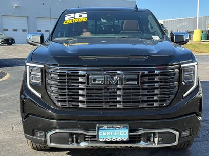 Certified 2026 GMC Sierra 1500 Denali Ultimate