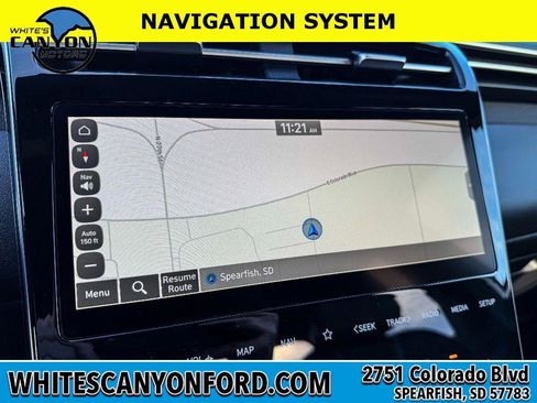 Used 2023 Hyundai Santa Cruz Limited image 18