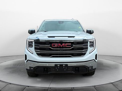 New 2026 GMC Sierra 1500 SLT w/ SLT Premium Plus Package AWD/4WD image 2