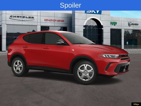 New 2025 Dodge Hornet GT image 13