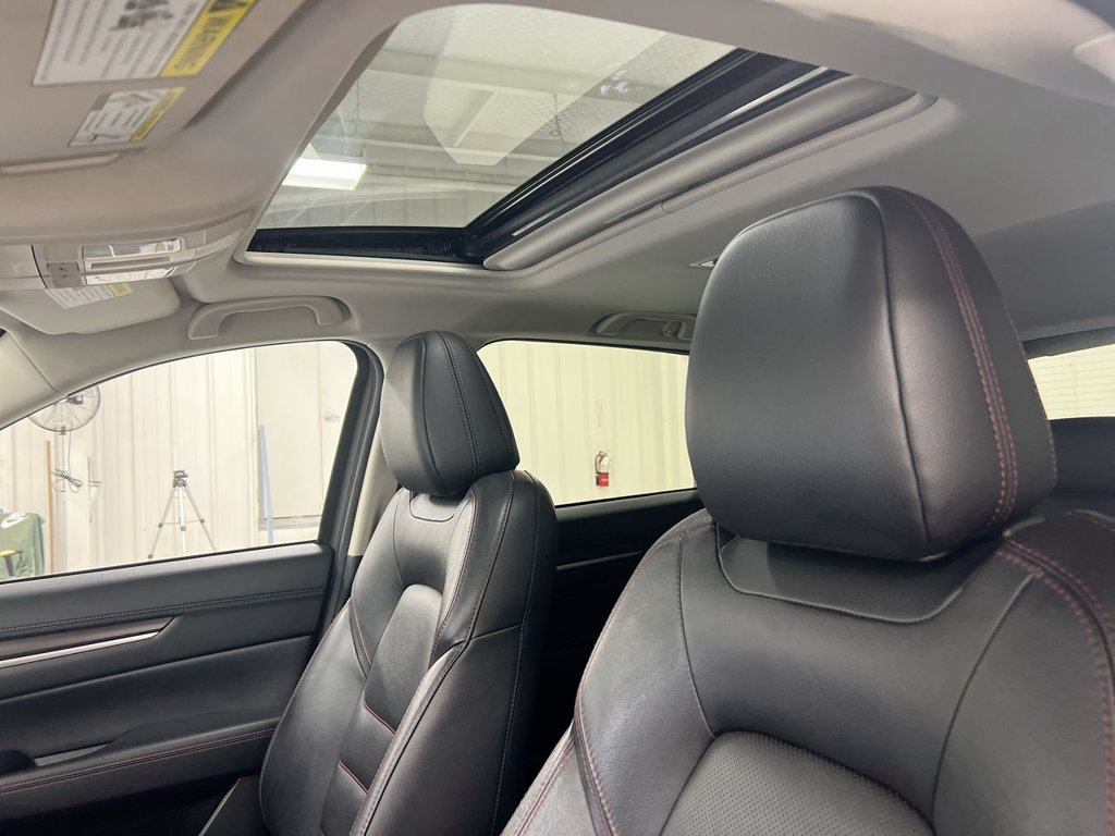 Used 2024 MAZDA CX-5 Carbon Edition AWD/4WD image 20
