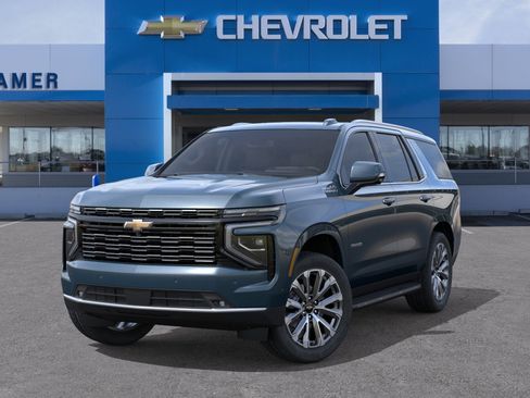 New 2026 Chevrolet Tahoe High Country w/ Sun And Tow Package AWD/4WD image 40