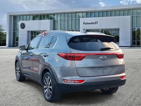 Used 2017 Kia Sportage EX FWD image 4