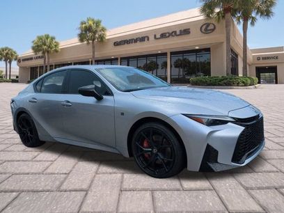 New 2026 Lexus IS 350 F Sport