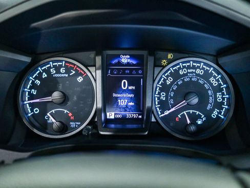 Used 2021 Toyota Tacoma TRD Pro AWD/4WD image 74