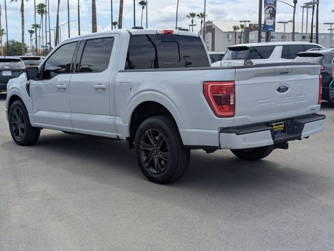 Used 2021 Ford F150 XLT w/ Equipment Group 302A High RWD image 4