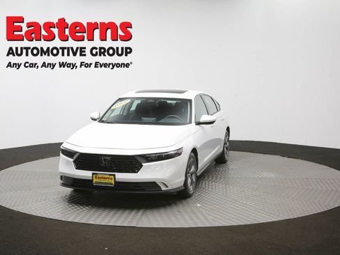Used 2024 Honda Accord EX image 52