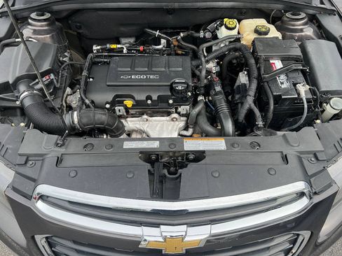 Used 2015 Chevrolet Cruze LTZ w/ Sun, Sound and Sport Package FWD image 38
