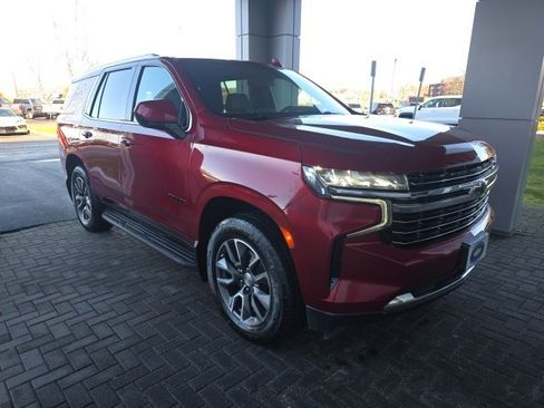 Used 2021 Chevrolet Tahoe LT image 5