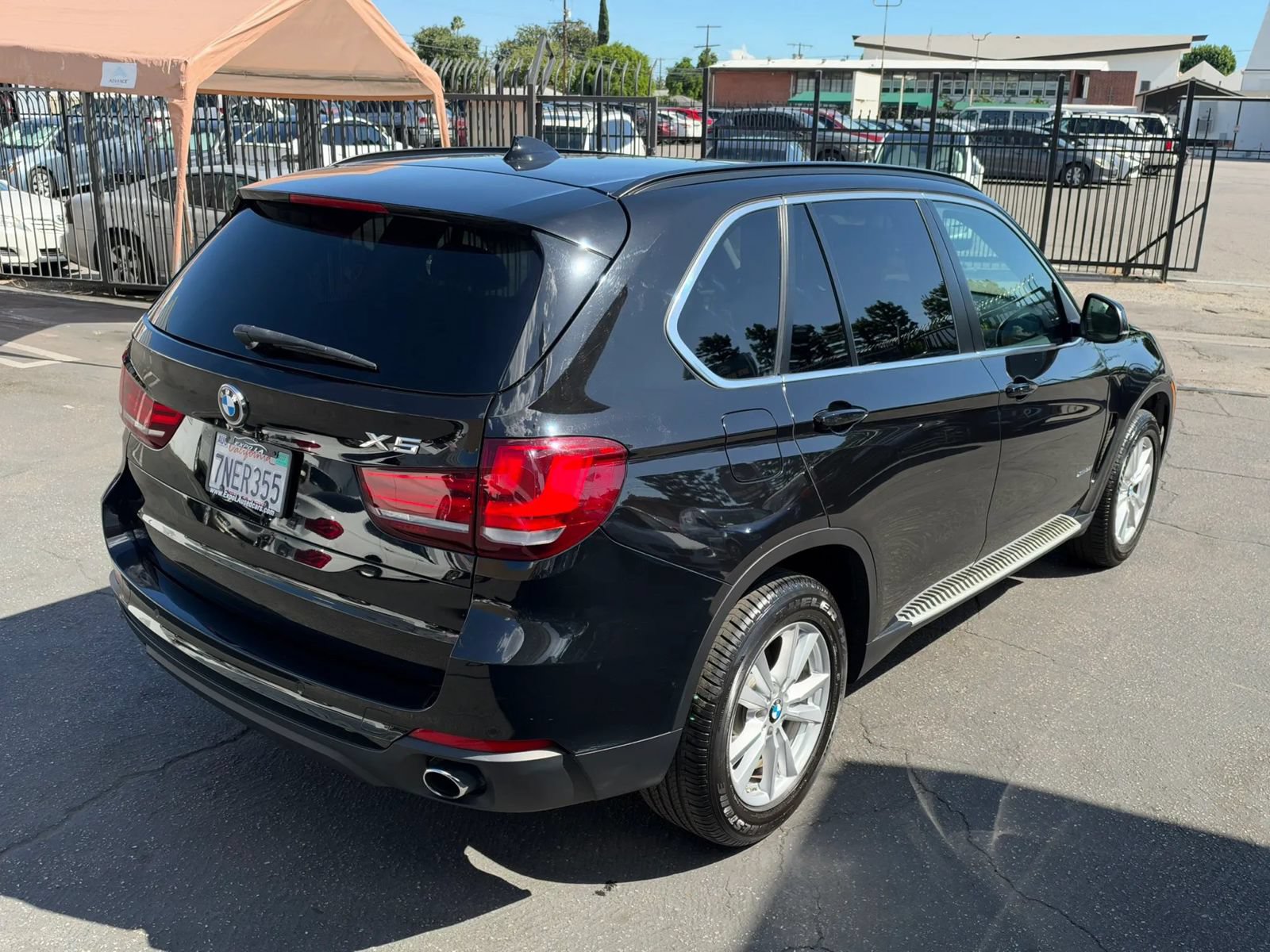 Used 2015 BMW X5 xDrive35i AWD/4WD image 13