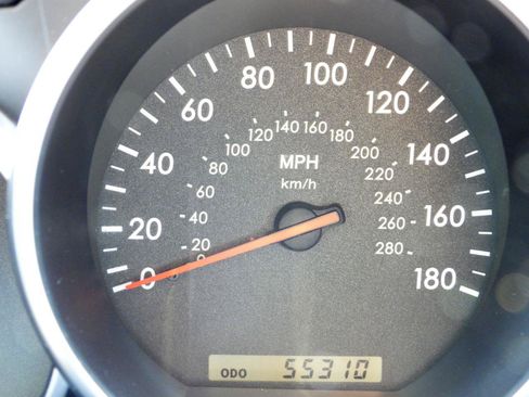 Used 2005 Lexus SC 430 Convertible RWD image 98