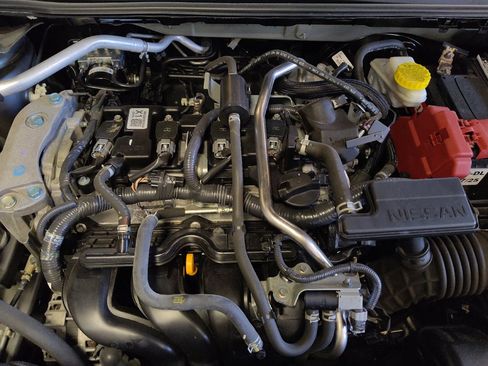 Used 2022 Nissan Sentra SV w/ All-Weather Package FWD image 30