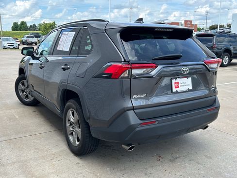 Certified 2024 Toyota RAV4 XLE AWD/4WD image 6