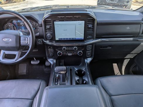 Used 2023 Ford F150 XLT w/ Equipment Group 302A High AWD/4WD image 17