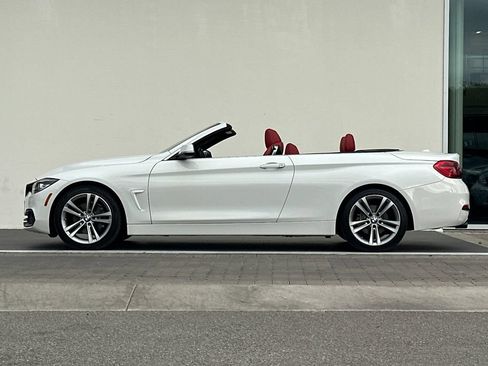 Used 2019 BMW 430i Convertible RWD image 6