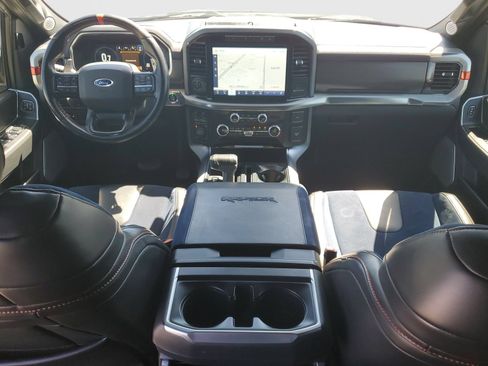 Used 2023 Ford F150 Raptor w/ Blue Interior Package AWD/4WD image 10