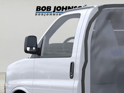 New 2025 Chevrolet Express 3500 w/ Power Convenience Package image 28
