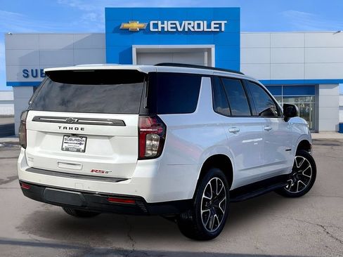 Used 2024 Chevrolet Tahoe RST w/ Luxury Package AWD/4WD image 4
