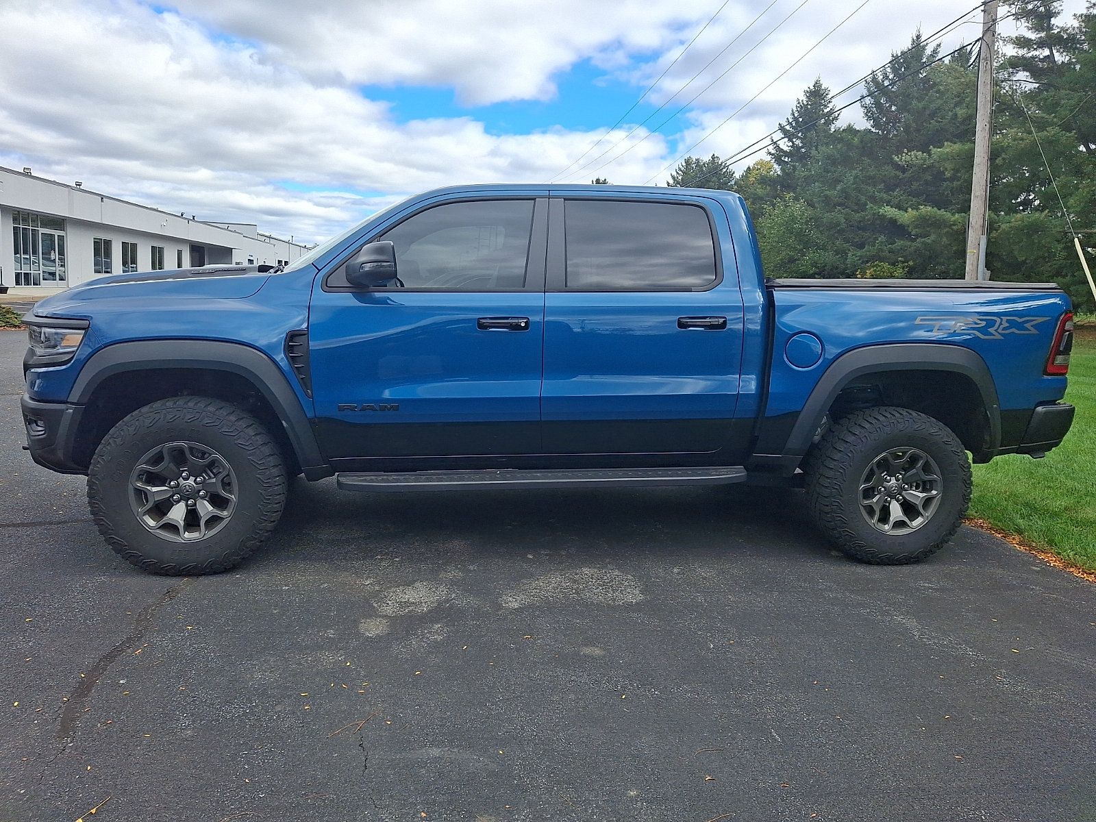Used 2024 RAM 1500 TRX AWD/4WD image 4