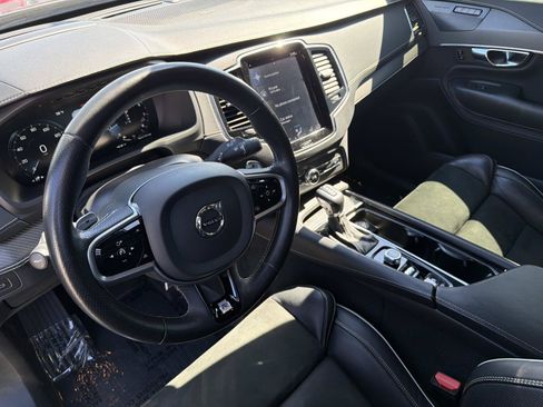 Used 2019 Volvo XC90 T6 R-Design w/ Advanced Package AWD/4WD image 7