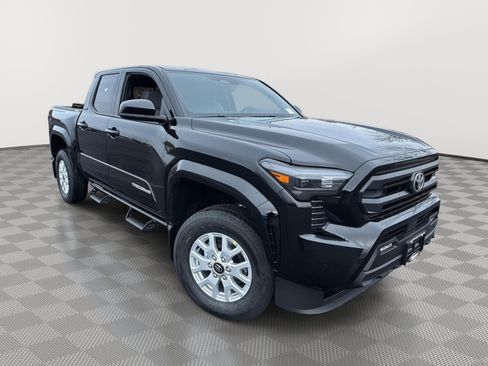 New 2026 Toyota Tacoma SR5 AWD/4WD image 1