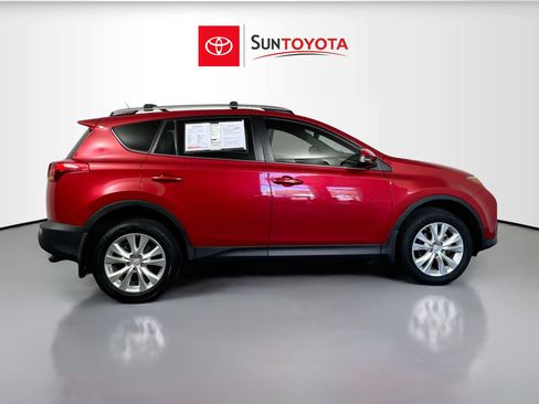 Used 2015 Toyota RAV4 Limited w/ Outdoor Package image 2