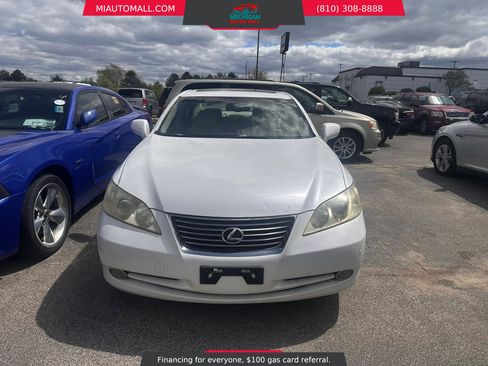 Used 2007 Lexus ES 350 FWD image 1