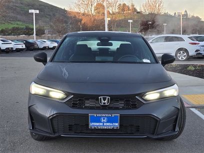 New 2026 Honda Civic Sport