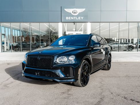 New 2026 Bentley Bentayga Speed image 1