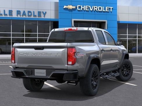 New 2026 Chevrolet Colorado Trail Boss image 30