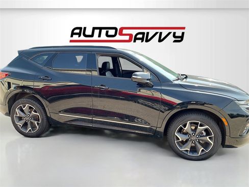 Used 2021 Chevrolet Blazer RS image 8