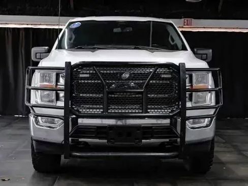 Used 2022 Ford F150 XLT w/ Equipment Group 301A Mid AWD/4WD image 7