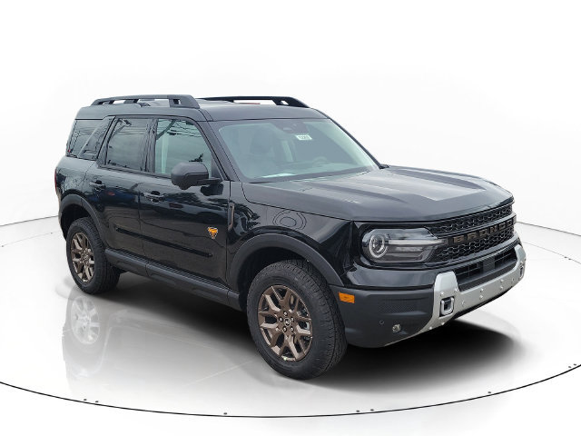 New 2026 Ford Bronco Sport Badlands w/ Bronze Package AWD/4WD image 2