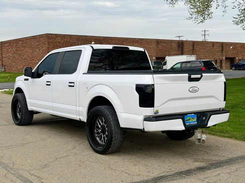 Used 2017 Ford F150 XL w/ Equipment Group 101A Mid image 4