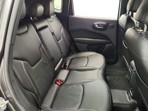 Used 2021 Jeep Compass Latitude w/ Sun and Sound Group AWD/4WD image 24