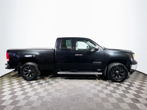 Used 2012 GMC Sierra 1500 SLT w/ Chrome Essentials Package AWD/4WD image 8