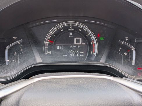 Certified 2019 Honda CR-V LX image 11
