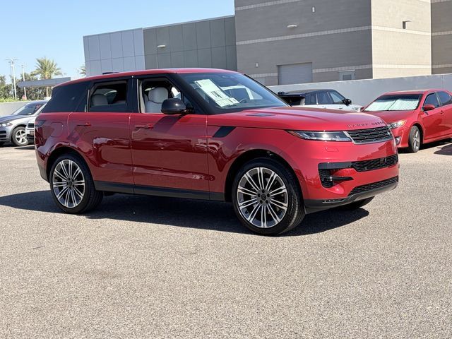 New 2026 Land Rover Range Rover Sport SE AWD/4WD image 4