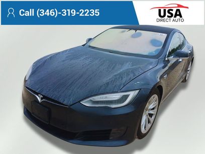 Used 2016 Tesla Model S 70